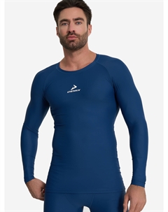 Лонгслив мужской, Синий Demix