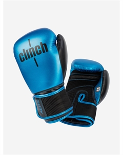 Перчатки боксерские Aero 2.0 сине-черные, Синий Clinch