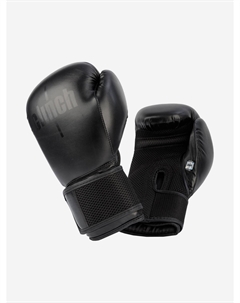 Перчатки боксерские Aero 2.0 черные, Черный Clinch