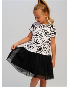 Платье трикотажное Playtoday