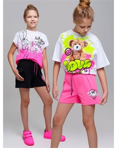 Шорты трикотажные Playtoday