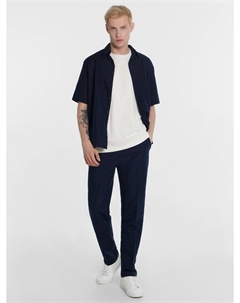 Брюки мужские синие Mark formelle