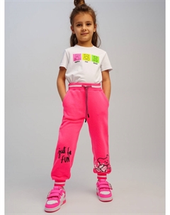 Брюки трикотажные Playtoday