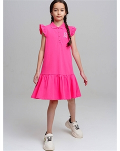 Платье трикотажное Playtoday