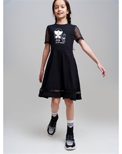 Платье трикотажное Playtoday