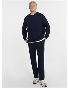 Брюки мужские синие Mark formelle