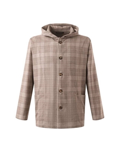 Шерстяная рубашка Kiton