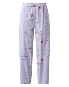 Хлопковые брюки Joshua sanders