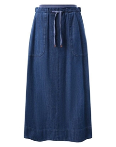 Джинсовая юбка Lorena antoniazzi