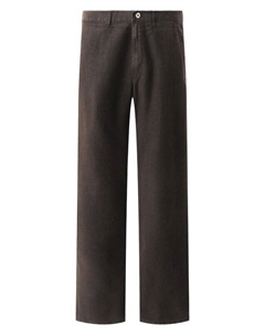 Льняные брюки 120% lino