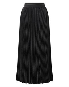 Плиссированная юбка Helmut lang