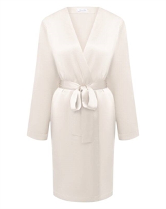 Шелковый халат Luna di seta