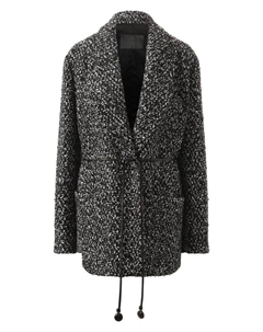 Твидовый жакет Mvst