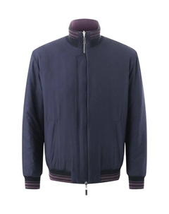 Двусторонний бомбер Zilli