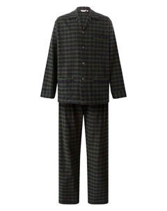 Хлопковая пижама Derek rose