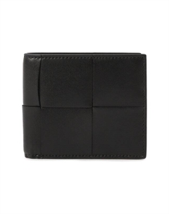 Кожаное портмоне Bottega veneta