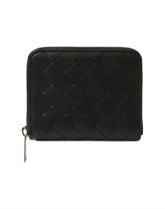 Кожаное портмоне Bottega veneta