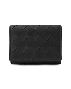 Кожаное портмоне Bottega veneta