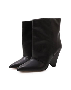 Кожаные ботильоны Meela 95 Isabel marant