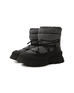 Текстильные полусапоги Brunello cucinelli