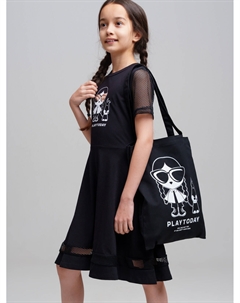 Сумка текстильная для девочек Playtoday tween