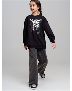 Толстовка трикотажная для девочек Playtoday tween