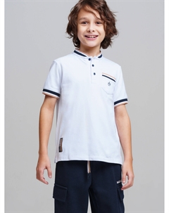 Фуфайка трикотажная для мальчиков (футболка) Playtoday tween