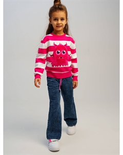 Джемпер трикотажный для девочек Playtoday kids