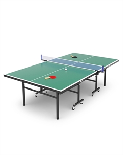 Теннисный стол Indoor 15 mm MDF Line TT15INDGR Green Unix