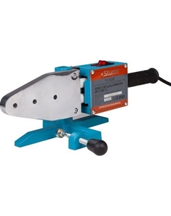 Сварочный аппарат для пластиковых труб TW7225P, 2.5кВт, до 300°С, кейс Sturm!