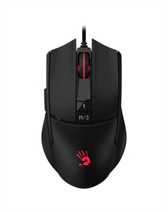 Мышь Bloody L65 Max Black проводная A4tech