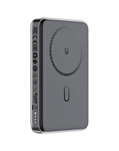 Внешний аккумулятор Acefast M6 MagSafe 20W 10000mAh Black