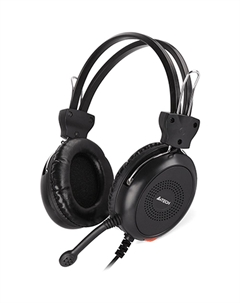 Гарнитура A4Tech HS-30 Black A4tech