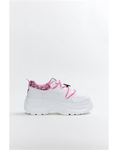 Кроссовки на платформе с декором Befree