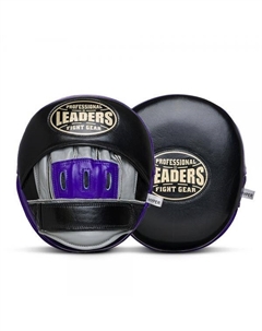 Лапы тренерские MID-AIR HYPER BK/GR/PUR Leaders