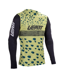 Велоджерси MTB Gravity 5.0 Jersey, Mojito, 2025, 5025010521 (Размер: M, Цвет: Mojito) Leatt