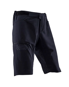 Велошорты MTB Enduro 1.0 Short, Black, 2025, 5024120603 (Размер: 34, Цвет: Черный) Leatt
