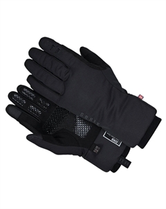 Перчатки зимние PRIMALOFT ZERO UNISEX BLACK, черный, 15-05-013-001 (Размер: S, Цвет: Черный) Gobik