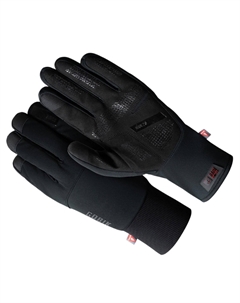 Перчатки зимние PRIMALOFT NUUK 2.0 UNISEX TRUE, черный, 15-05-008-002 (Размер: M, Цвет: Черный) Gobik