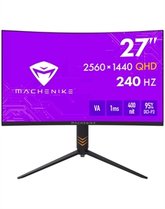 Монитор игровой Machenike MKQ27C240L