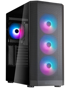 Компьютерный корпус SilverStone FARA 514X SST-FA514X-BG (G41FA514XBG0020) Silverstone
