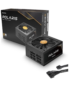 Блок питания Chieftec Polaris 1250W ATX (PPS-1250FC) GOLD