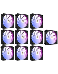 Вентилятор для корпуса Alseye i12B-K10, 10x120mm