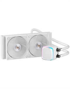 СЖО для процессоров Ocypus Iota L24 WH ARGB White (Iota-L24-WH2ANWNN00X-GL)