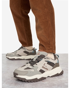 Кроссовки мужские Trailish 3 Mesh, Бежевый Demix