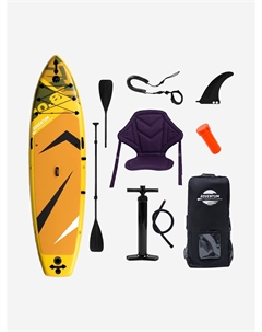 SUP доска надувная Adventum 10.8 Orange 2024, Оранжевый Adventum paddlesports