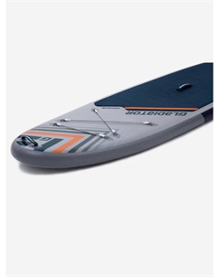 SUP доска надувная ORIGIN 10.6, Серый Gladiator