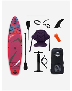 Надувная SUP доска ADVENTUM RANGE 11.6 Hot Pink, Розовый Adventum paddlesports