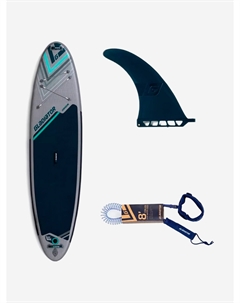 SUP доска надувная ORIGIN RNT 10.8, Серый Gladiator