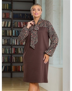 Платье трикотажное Malina